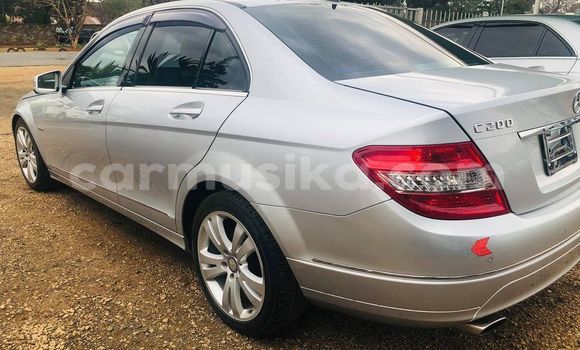 Buy Used Mercedes‒Benz C–Class Silver Car in Harare in Harare Buy Used Mercedes‒Benz C–Class Silver Car in Harare in Harare
