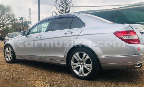 Buy Used Mercedes‒Benz C–Class Silver Car in Harare in Harare Buy Used Mercedes‒Benz C–Class Silver Car in Harare in Harare