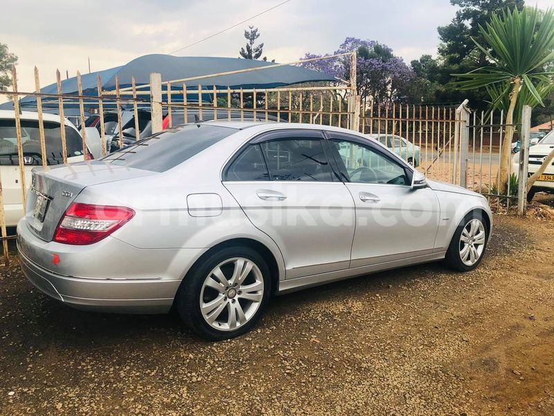Big with watermark mercedes benz c class harare harare 18215