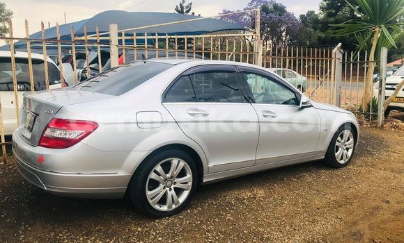Buy Used Mercedes‒Benz C–Class Silver Car in Harare in Harare Buy Used Mercedes‒Benz C–Class Silver Car in Harare in Harare