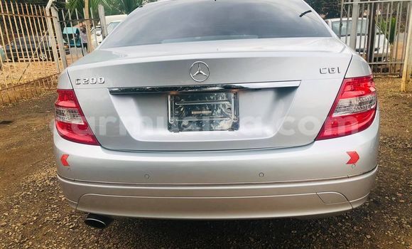 Buy Used Mercedes‒Benz C–Class Silver Car in Harare in Harare Buy Used Mercedes‒Benz C–Class Silver Car in Harare in Harare