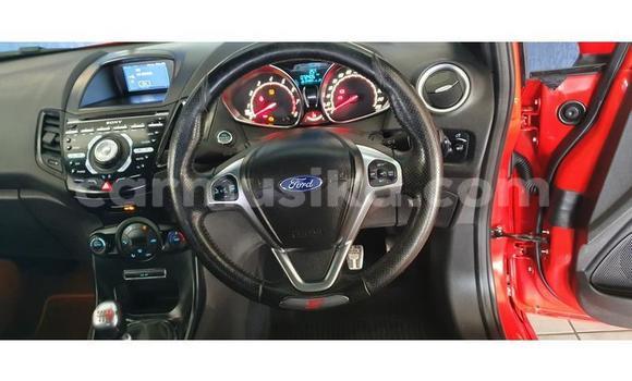 Tenga Tsaru Ford Fiesta ST Tsvuku Mota in Beitbridge in Matabeleland South Tenga Tsaru Ford Fiesta ST Tsvuku Mota in Beitbridge in Matabeleland South