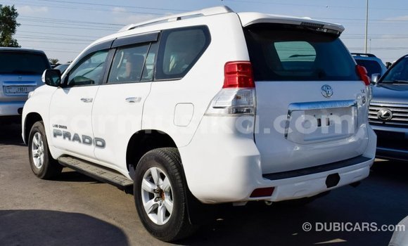 Tenga Imported Toyota Prado Chena Mota in Import - Dubai in Harare Tenga Imported Toyota Prado Chena Mota in Import - Dubai in Harare