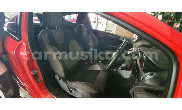 Tenga Tsaru Ford Fiesta ST Tsvuku Mota in Beitbridge in Matabeleland South Tenga Tsaru Ford Fiesta ST Tsvuku Mota in Beitbridge in Matabeleland South