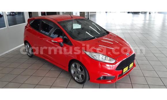 Tenga Tsaru Ford Fiesta ST Tsvuku Mota in Beitbridge in Matabeleland South Tenga Tsaru Ford Fiesta ST Tsvuku Mota in Beitbridge in Matabeleland South