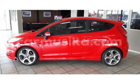 Tenga Tsaru Ford Fiesta ST Tsvuku Mota in Beitbridge in Matabeleland South Tenga Tsaru Ford Fiesta ST Tsvuku Mota in Beitbridge in Matabeleland South