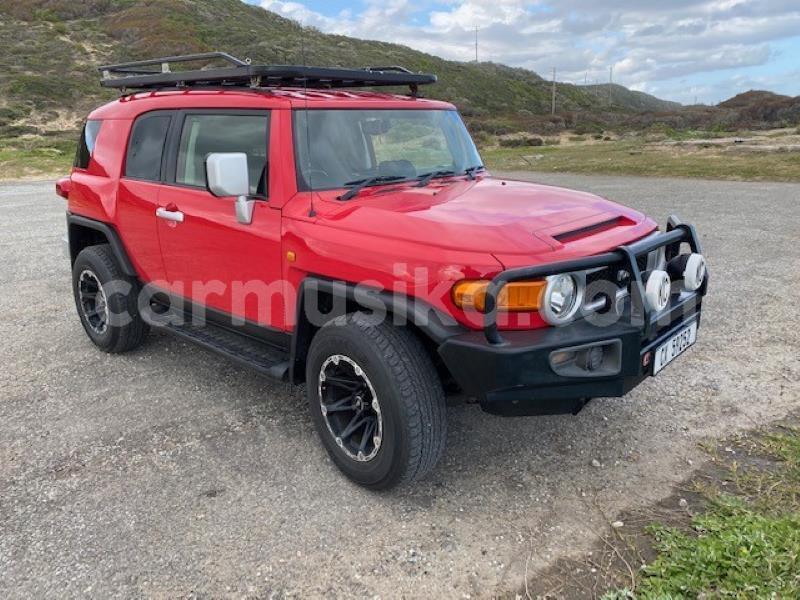 Big with watermark toyota fj cruiser matabeleland south beitbridge 18217