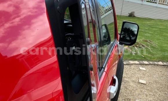 Acheter Occasion Voiture Toyota FJ Cruiser Rouge à Beitbridge, Matabeleland South Acheter Occasion Voiture Toyota FJ Cruiser Rouge à Beitbridge, Matabeleland South
