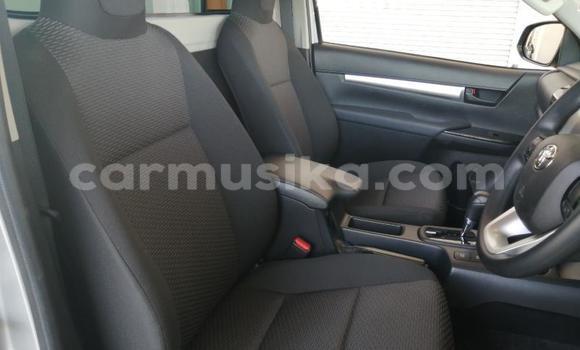 Tenga Tsaru Toyota Hilux Sirivha Mota in Beitbridge in Matabeleland South Tenga Tsaru Toyota Hilux Sirivha Mota in Beitbridge in Matabeleland South