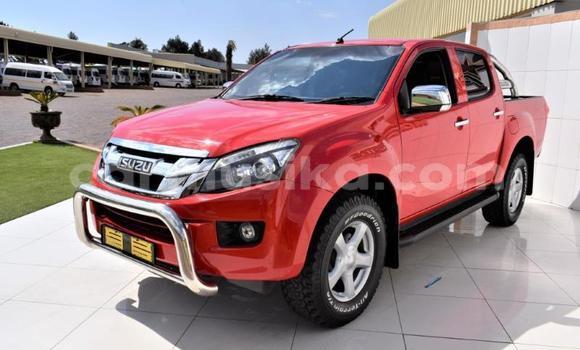 Acheter Occasion Voiture Isuzu KB Rouge à Beitbridge, Matabeleland South