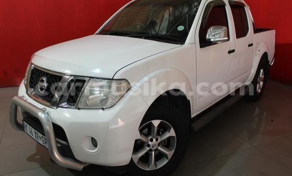 Buy Used Nissan Navara White Car in Beitbridge in Matabeleland South