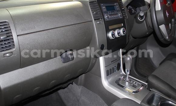 Acheter Occasion Voiture Nissan Navara Blanc à Beitbridge, Matabeleland South Acheter Occasion Voiture Nissan Navara Blanc à Beitbridge, Matabeleland South