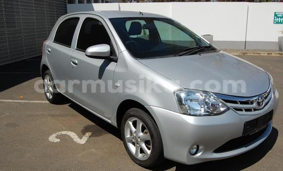 Nunua Ilio tumika Toyota Etios Fedha Gari ndani ya Beitbridge nchini Matabeleland Kusini