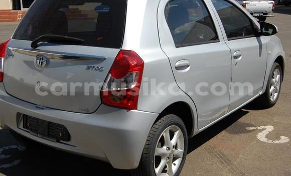 Acheter Occasion Voiture Toyota Etios Gris à Beitbridge, Matabeleland South Acheter Occasion Voiture Toyota Etios Gris à Beitbridge, Matabeleland South