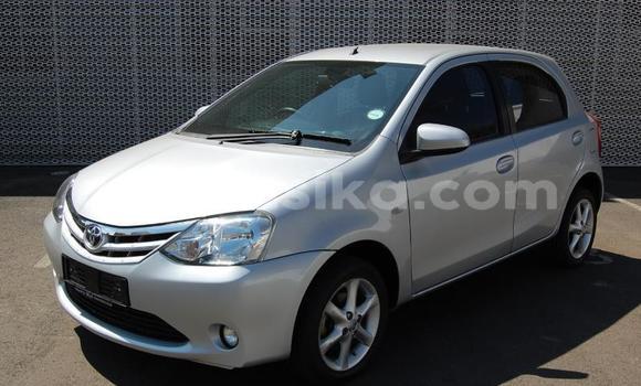 Acheter Occasion Voiture Toyota Etios Gris à Beitbridge, Matabeleland South Acheter Occasion Voiture Toyota Etios Gris à Beitbridge, Matabeleland South