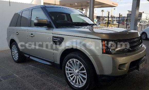 Tenga Tsaru Land Rover Range Rover Sport Beige Mota in Beitbridge in Matabeleland South Tenga Tsaru Land Rover Range Rover Sport Beige Mota in Beitbridge in Matabeleland South