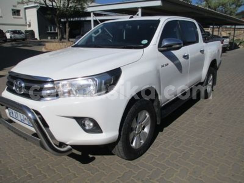 Big with watermark toyota hilux harare harare 18228