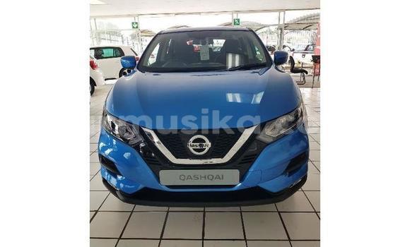 Acheter Occasion Voiture Nissan Qashqai Bleu à Beitbridge, Matabeleland South