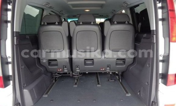 Tenga Tsaru Mercedes‒Benz Vito Chena Mota in Beitbridge in Matabeleland South Tenga Tsaru Mercedes‒Benz Vito Chena Mota in Beitbridge in Matabeleland South