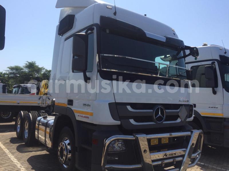 Big with watermark mercedes benz arocs harare harare 18236
