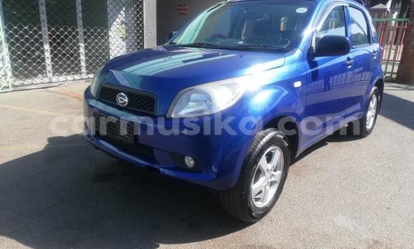 Nunua Ilio tumika Daihatsu Terios Bluu Gari ndani ya Beitbridge nchini Matabeleland Kusini