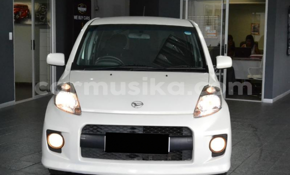 Nunua Ilio tumika Daihatsu Sirion Nyeupe Gari ndani ya Beitbridge nchini Matabeleland Kusini