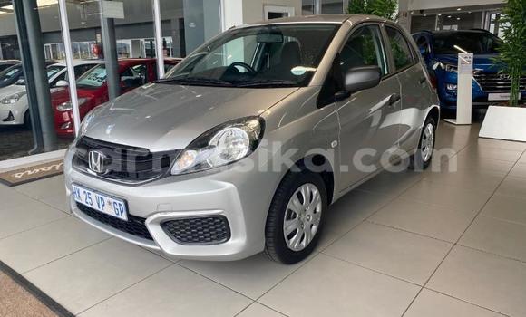 Acheter Occasion Voiture Honda Brio Gris à Beitbridge, Matabeleland South Acheter Occasion Voiture Honda Brio Gris à Beitbridge, Matabeleland South
