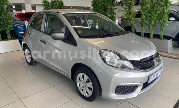 Acheter Occasion Voiture Honda Brio Gris à Beitbridge, Matabeleland South Acheter Occasion Voiture Honda Brio Gris à Beitbridge, Matabeleland South