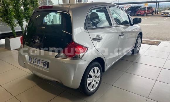 Acheter Occasion Voiture Honda Brio Gris à Beitbridge, Matabeleland South Acheter Occasion Voiture Honda Brio Gris à Beitbridge, Matabeleland South