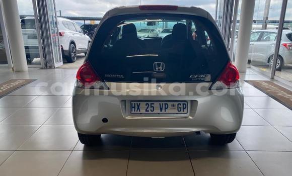 Acheter Occasion Voiture Honda Brio Gris à Beitbridge, Matabeleland South Acheter Occasion Voiture Honda Brio Gris à Beitbridge, Matabeleland South