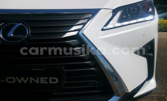Acheter Occasion Voiture Lexus RX Blanc à Harare, Harare Acheter Occasion Voiture Lexus RX Blanc à Harare, Harare