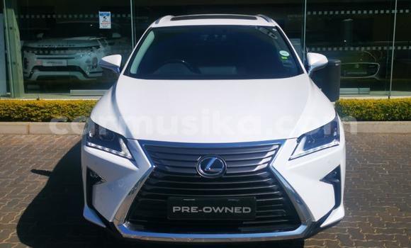 Acheter Occasion Voiture Lexus RX Blanc à Harare, Harare Acheter Occasion Voiture Lexus RX Blanc à Harare, Harare