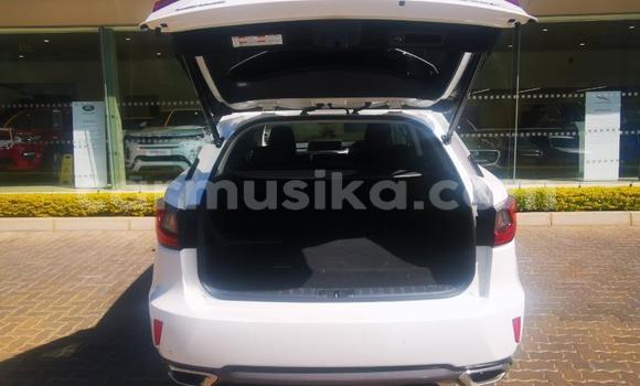 Acheter Occasion Voiture Lexus RX Blanc à Harare, Harare Acheter Occasion Voiture Lexus RX Blanc à Harare, Harare