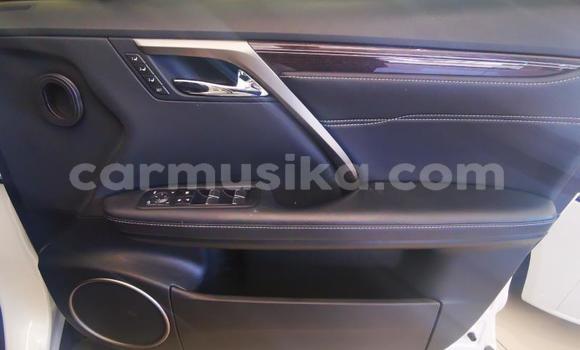 Acheter Occasion Voiture Lexus RX Blanc à Harare, Harare Acheter Occasion Voiture Lexus RX Blanc à Harare, Harare