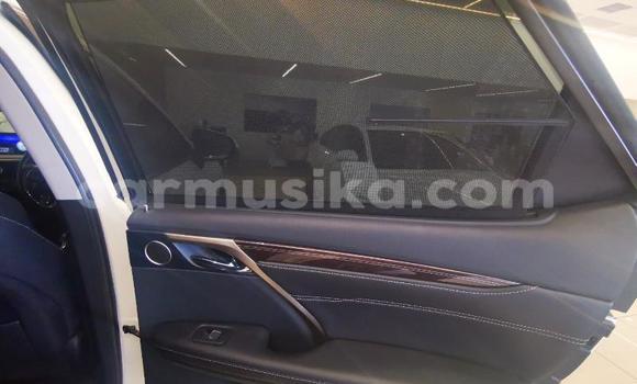 Acheter Occasion Voiture Lexus RX Blanc à Harare, Harare Acheter Occasion Voiture Lexus RX Blanc à Harare, Harare