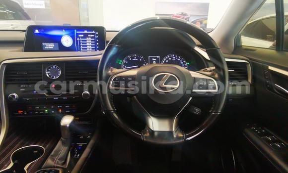 Acheter Occasion Voiture Lexus RX Blanc à Harare, Harare Acheter Occasion Voiture Lexus RX Blanc à Harare, Harare