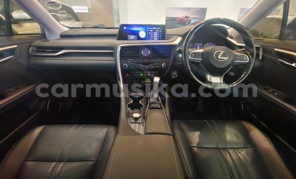 Acheter Occasion Voiture Lexus RX Blanc à Harare, Harare Acheter Occasion Voiture Lexus RX Blanc à Harare, Harare