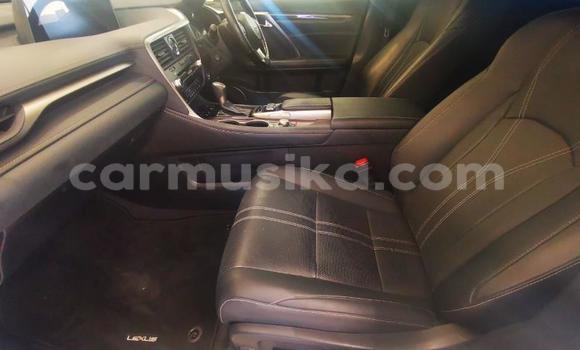 Acheter Occasion Voiture Lexus RX Blanc à Harare, Harare Acheter Occasion Voiture Lexus RX Blanc à Harare, Harare