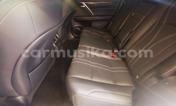 Acheter Occasion Voiture Lexus RX Blanc à Harare, Harare Acheter Occasion Voiture Lexus RX Blanc à Harare, Harare