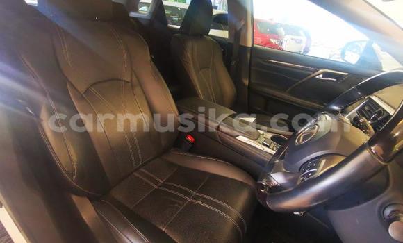 Acheter Occasion Voiture Lexus RX Blanc à Harare, Harare Acheter Occasion Voiture Lexus RX Blanc à Harare, Harare