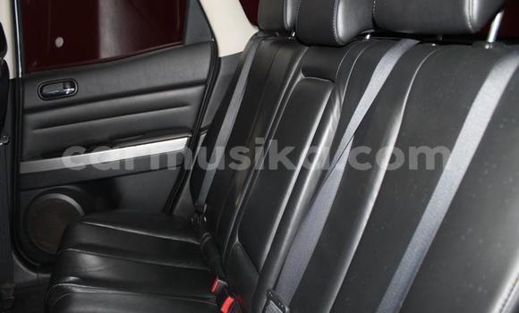 Acheter Occasion Voiture Mazda CX–7 Blanc à Beitbridge, Matabeleland South Acheter Occasion Voiture Mazda CX–7 Blanc à Beitbridge, Matabeleland South