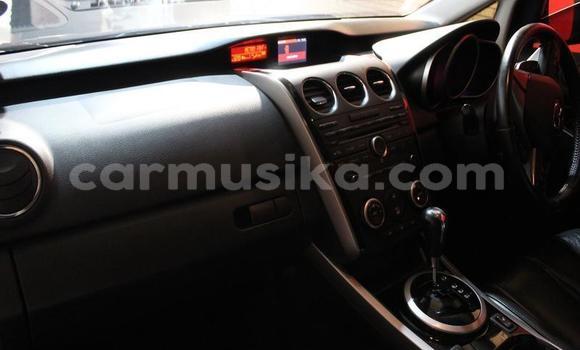 Acheter Occasion Voiture Mazda CX–7 Blanc à Beitbridge, Matabeleland South Acheter Occasion Voiture Mazda CX–7 Blanc à Beitbridge, Matabeleland South