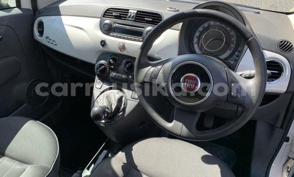 Acheter Occasion Voiture Fiat 500 Blanc à Beitbridge, Matabeleland South Acheter Occasion Voiture Fiat 500 Blanc à Beitbridge, Matabeleland South