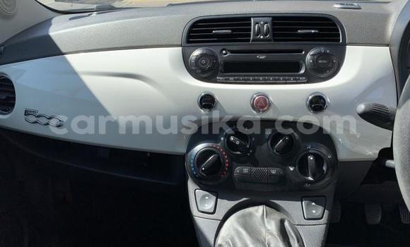 Acheter Occasion Voiture Fiat 500 Blanc à Beitbridge, Matabeleland South Acheter Occasion Voiture Fiat 500 Blanc à Beitbridge, Matabeleland South