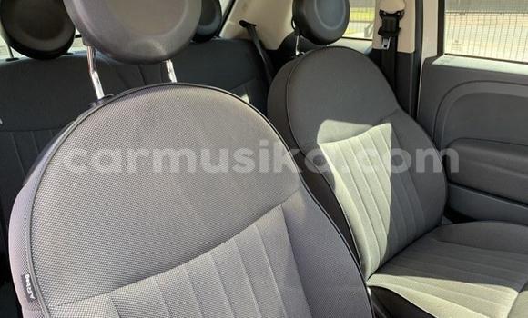 Acheter Occasion Voiture Fiat 500 Blanc à Beitbridge, Matabeleland South Acheter Occasion Voiture Fiat 500 Blanc à Beitbridge, Matabeleland South