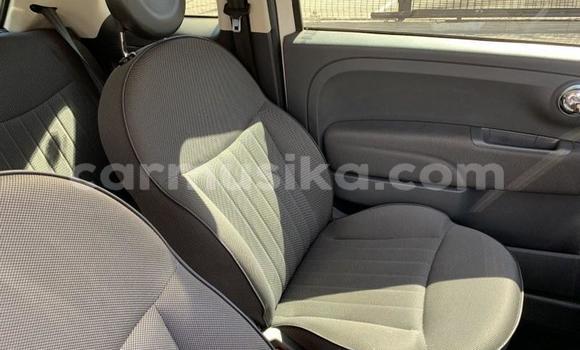 Acheter Occasion Voiture Fiat 500 Blanc à Beitbridge, Matabeleland South Acheter Occasion Voiture Fiat 500 Blanc à Beitbridge, Matabeleland South