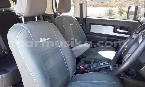 Acheter Occasion Voiture Toyota FJ Cruiser Autre à Harare, Harare Acheter Occasion Voiture Toyota FJ Cruiser Autre à Harare, Harare