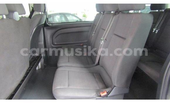 Acheter Occasion Voiture Mercedes‒Benz Vito Blanc à Harare, Harare Acheter Occasion Voiture Mercedes‒Benz Vito Blanc à Harare, Harare