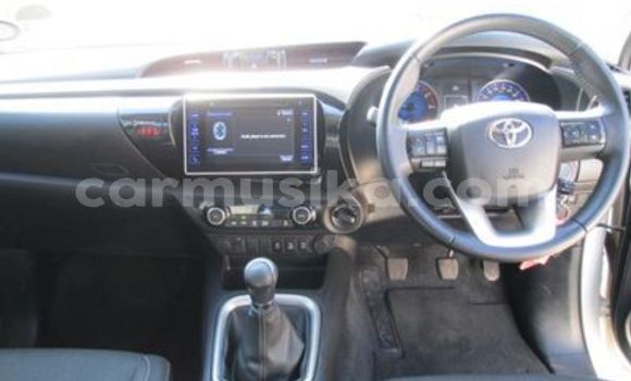 Tenga Tsaru Toyota Hilux Chena Mota in Borrowdale in Harare Tenga Tsaru Toyota Hilux Chena Mota in Borrowdale in Harare