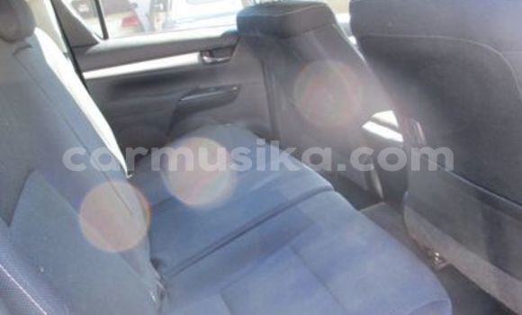 Tenga Tsaru Toyota Hilux Chena Mota in Borrowdale in Harare Tenga Tsaru Toyota Hilux Chena Mota in Borrowdale in Harare